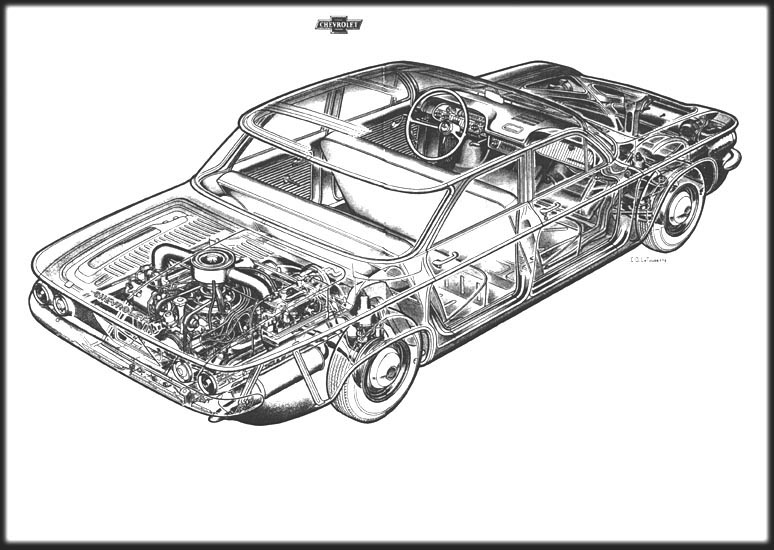 cutaway